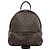 Louis Vuitton Palm Springs MM Monogram Canvas Rucksack in Braun M44874