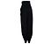 IRO, Folardi Hose mit hoher Taille und Gürtel in Schwarz - Ansicht 3