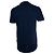 Autre Marque Orlebar brown, polo Massey SS waffle blu - vista 3