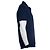 Autre Marque Orlebar brown, polo Massey SS waffle blu - vista 4