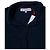 Autre Marque Orlebar brown, polo Massey SS waffle blu - vista 7