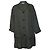 Autre Marque Kiltie, blazer pied-de-poule em verde e branco