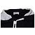 Moncler, Schwarzer Hoodie mit Logo - Ansicht 5