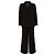 Chanel, tailleur in tweed marrone FW1997 di Karl Lagerfeld