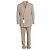 Autre Marque Suitsupply, traje Milano tailored fit, Sand