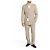 Autre Marque Suitsupply, traje Milano tailored fit, Sand - vista 2