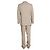 Autre Marque Suitsupply, traje Milano tailored fit, Sand - vista 4