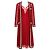 Gucci, vestido de encaje rojo GG Roja - vista 5