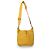 Hermès, borsa a tracolla Evelyne III in giallo - vista 2