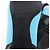 Botín Louis Vuitton Neoprene Deep Sea en azul, talla 39 EU - vista 15