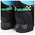 Botín Louis Vuitton Neoprene Deep Sea en azul, talla 39 EU - vista 17