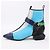 Botín Louis Vuitton Neoprene Deep Sea en azul, talla 39 EU - vista 3