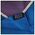 Hermès Carré 90 "MECANIQUE DU TEMPS" Silk handkerchief in Blue - view 15