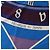 Hermès Carré 90 "MECANIQUE DU TEMPS" Silk handkerchief in Blue - view 9