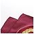 Hermès Carré 90 "Gaucho par Hermes Paris" Seidentuch in Burgundy Bordeaux - Ansicht 3
