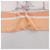 Hermès Carré 90 "COMPAGNONS DE MER" Lenço de seda em Orange Laranja - vista 7