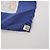 Garden Hermès Carré 90 "Les Jardiniers du Roy" Foulard di seta Blu - vista 14