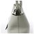 Hermès Cabasellier 46 Taurillon Clemence Schultertasche in Gray Gris Neve B: 2023 Grau - Ansicht 5