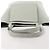 Hermès Cabasellier 46 Taurillon Clemence Schultertasche in Gray Gris Neve B: 2023 Grau - Ansicht 6