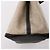 Borsa Hermès Garden Party 36 PM Toile Ash Buffle in Beige × Brown - vista 10