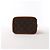 Borsa a tracolla Louis Vuitton Milk Box Monogram Canvas in marrone M44877 Beige - vista 7