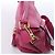 LOEWE Puzzle Small Leder 2Way Handtasche in Pink Beige - Ansicht 4