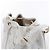 Borsa a tracolla Louis Vuitton Petit Noe NM Monogram Cutout in White M20740 Beige - vista 3