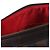Borsa a tracolla Louis Vuitton Berkeley Damier Ebene in marrone N52000 Rosso - vista 14