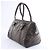 Borsa a tracolla Louis Vuitton Berkeley Damier Ebene in marrone N52000 Rosso - vista 4