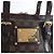 Borsa a tracolla Louis Vuitton Berkeley Damier Ebene in marrone N52000 Rosso - vista 6