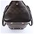 Borsa a tracolla Louis Vuitton Berkeley Damier Ebene in marrone N52000 Rosso - vista 9