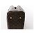 Bolso 2Way Louis Vuitton Montaigne MM Monogram Canvas en marrón M41056 Burdeos - vista 7