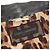 Giacca Biker Dolce & Gabbana in pelle nera e leopardata, Taglia 38 Nero - vista 8