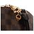 Louis Vuitton Alma BB Damier Ebene 2Way Handtasche in Braun Rot - Ansicht 13