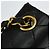 Chanel Vintage Square Classic Single Flap Quilted Lambskin Mini Schwarz - Ansicht 6