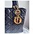 Christian Dior Borsa Lady Dior in pelle nera Nero - vista 11