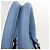 Gucci Interlocking Top Handle Leather Medium Bleu - vue 6