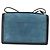 Loewe Barcelona Suede with Leather Medium Bleu - vue 2