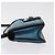 Loewe Barcelona Suede with Leather Medium Bleu - vue 4