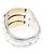 Hermès Salsa Ring Silver - view 3