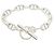 Pulsera Hermès Chaine d'Ancre MM - vista 2