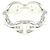 Hermès Chaine d'Ancre Enchainée Silver Band Ring - Ansicht 2