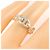 Hermès Chaine d'Ancre Enchainée Silver Band Ring - Ansicht 4