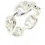 Hermès Chaine d'Ancre Enchainée Ring