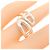 Ring Hermès Anello Hermes Chaine d'Ancre Punk - vista 5