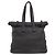 Bolso Hermès Tall de cuero Taurillon Clemence Ebene Damier ebene