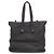 Bolso Hermès Tall de cuero Taurillon Clemence Ebene Damier ebene - vista 2