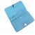 Hermès Hermes Dogon Duo Wallet Turquoise - view 4