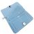 Hermès Hermes Dogon Duo Long Wallet Blue - view 3