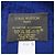 Louis Vuitton M75352 Cashmere Stole Blue - view 3